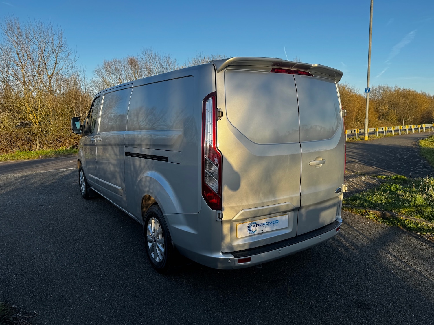 Used Ford Transit Custom 2018 for sale - 77991895: Photo 6