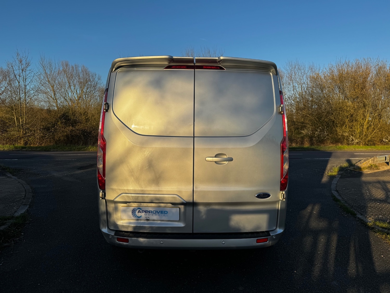 Used Ford Transit Custom 2018 for sale - 77991895: Photo 7