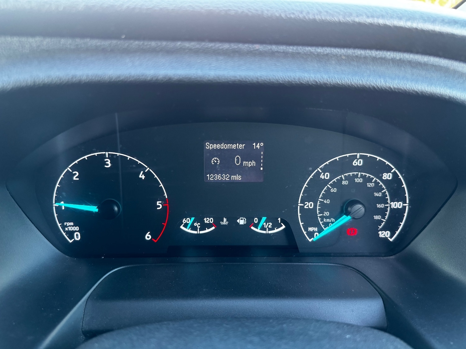 Used Ford Transit Custom 2018 for sale - 77991895: Photo 9