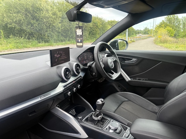 Used Audi Q2 2022 for sale - 75558928: Photo 10
