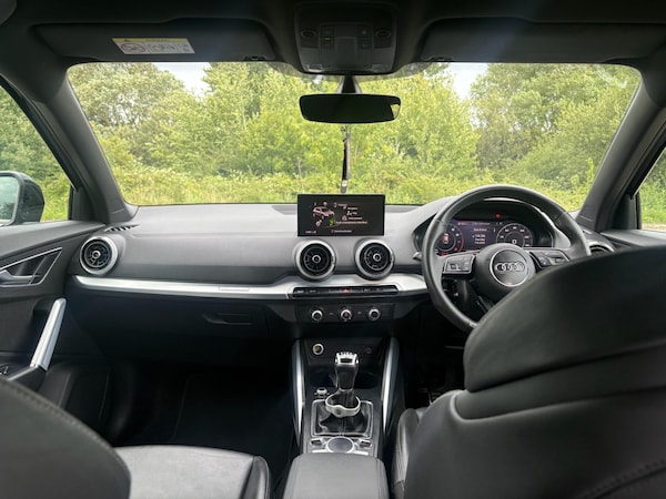 Used Audi Q2 2022 for sale - 75558928: Photo 14