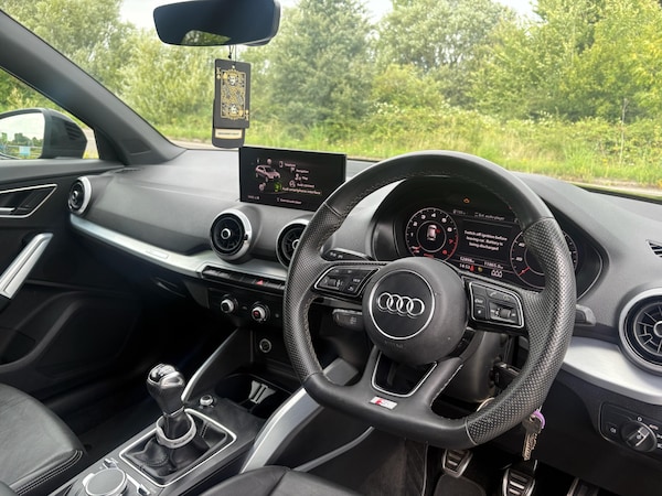 Used Audi Q2 2022 for sale - 75558928: Photo 16