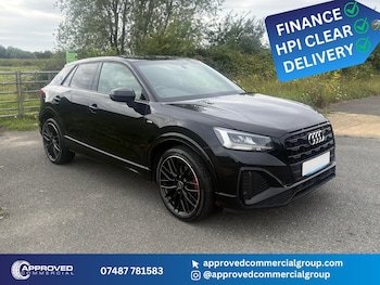 2022 (71) - (71) BLACK EDITION 1.0 TFSI 30 5 DOOR