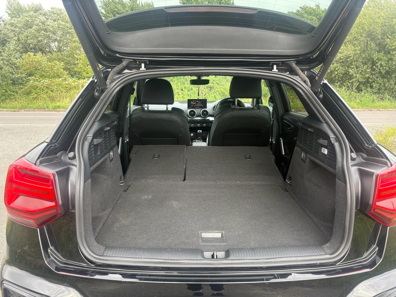 Vehicle 20