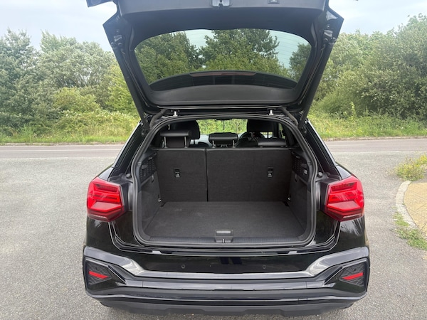Used Audi Q2 2022 for sale - 75558928: Photo 21
