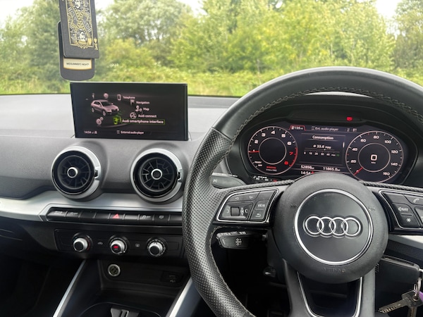 Used Audi Q2 2022 for sale - 75558928: Photo 24