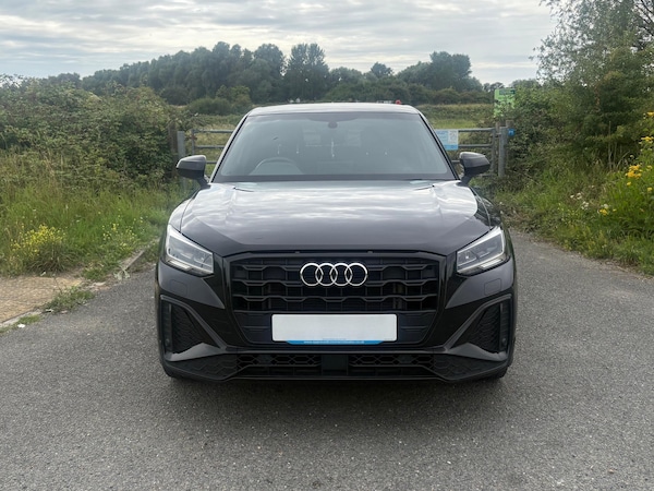 Used Audi Q2 2022 for sale - 75558928: Photo 2