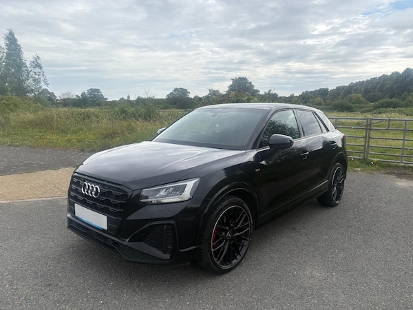 Used Audi Q2 2022 for sale - 75558928: Photo 3