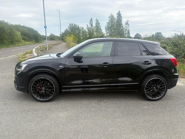 Used Audi Q2 2022 for sale - 75558928: Photo 4