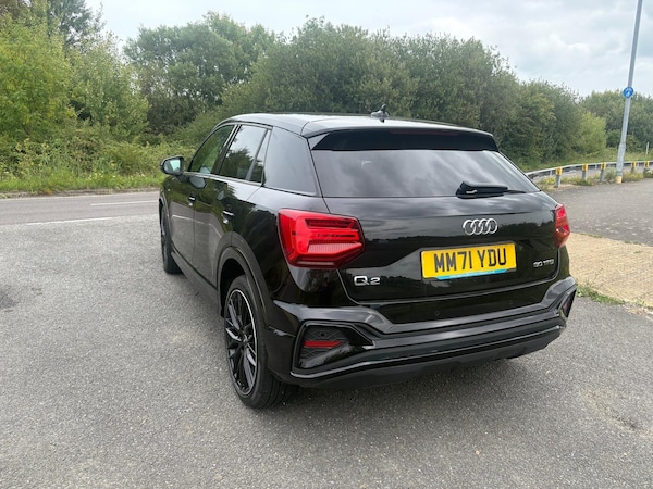 Used Audi Q2 2022 for sale - 75558928: Photo 6