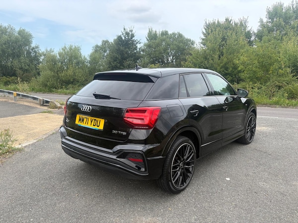Used Audi Q2 2022 for sale - 75558928: Photo 8