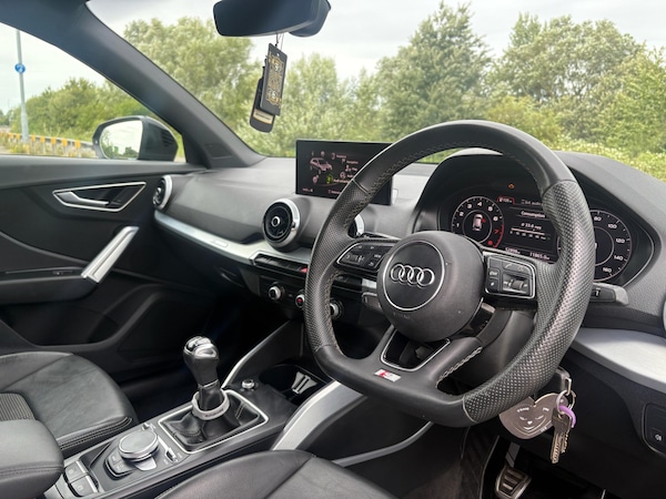 Used Audi Q2 2022 for sale - 75558928: Photo 9