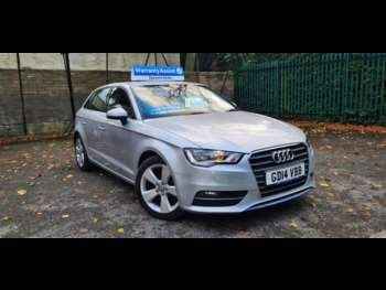 2014 (14) - 1.4 TFSI Sport 5dr