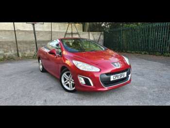 2011 (11) - 1.6 THP 156 Active 2dr