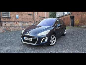 Used Peugeot 308 2011 for sale - 74375886: Photo