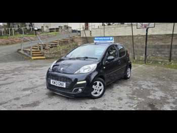 Used Peugeot 107 2013 for sale - 73733845: Photo
