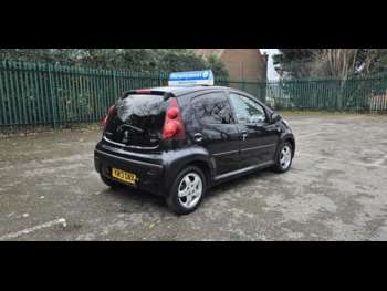 Used Peugeot 107 2013 for sale - 73733845: Photo