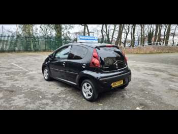 Used Peugeot 107 2013 for sale - 73733845: Photo