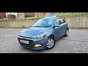 Used Hyundai i20 2016 for sale - 75018625: Photo