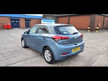 Used Hyundai i20 2016 for sale - 75018625: Photo