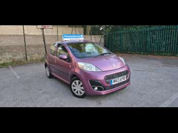 2013 (13) - 1.0 Active 5dr