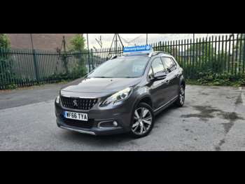 Used Peugeot 2008 2016 for sale - 74854490: Photo