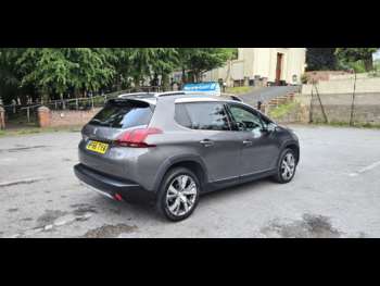 Used Peugeot 2008 2016 for sale - 74854490: Photo