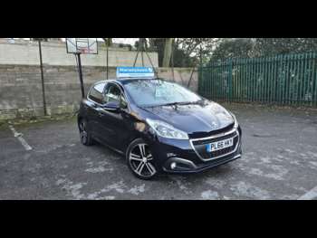 2016 (66) - 1.2 PureTech 110 GT Line 5dr