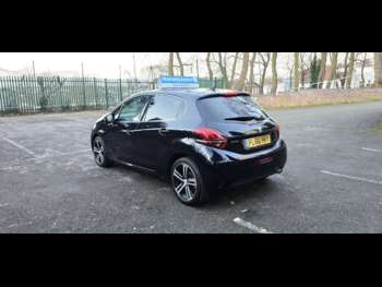 Used Peugeot 208 2016 for sale - 73839413: Photo