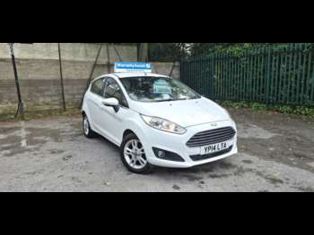 2014 (14) - 1.25 82 Zetec 5dr