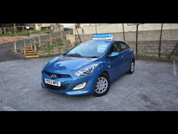 Used Hyundai i30 2013 for sale - 74620144: Photo