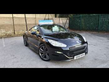 2015 (15) - 1.6 THP GT 2dr