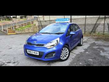 Used Kia Rio 2013 for sale - 74803355: Photo