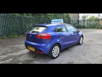 Used Kia Rio 2013 for sale - 74803355: Photo