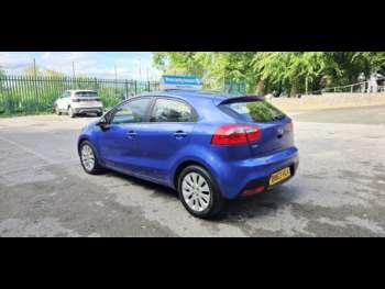 Used Kia Rio 2013 for sale - 74803355: Photo
