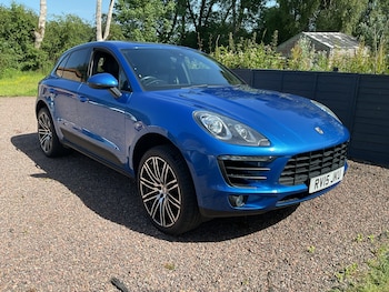 Used Porsche Macan 2015 for sale - 79004936: Photo