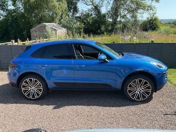Used Porsche Macan 2015 for sale - 79004936: Photo