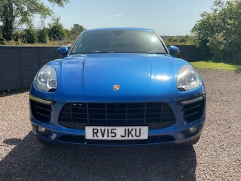 Used Porsche Macan 2015 for sale - 79004936: Photo