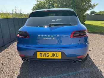 Used Porsche Macan 2015 for sale - 79004936: Photo