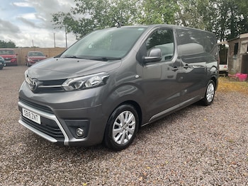 Used Toyota ProAce 2018 for sale - 79379211: Photo