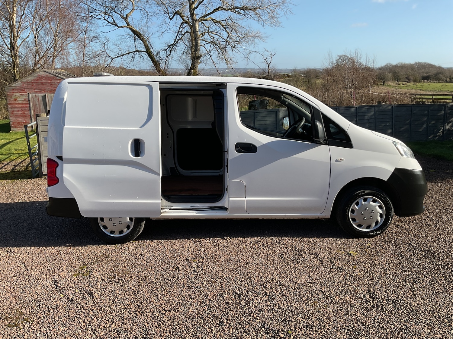 Used Nissan NV200 2018 for sale - 77729978: Photo 10