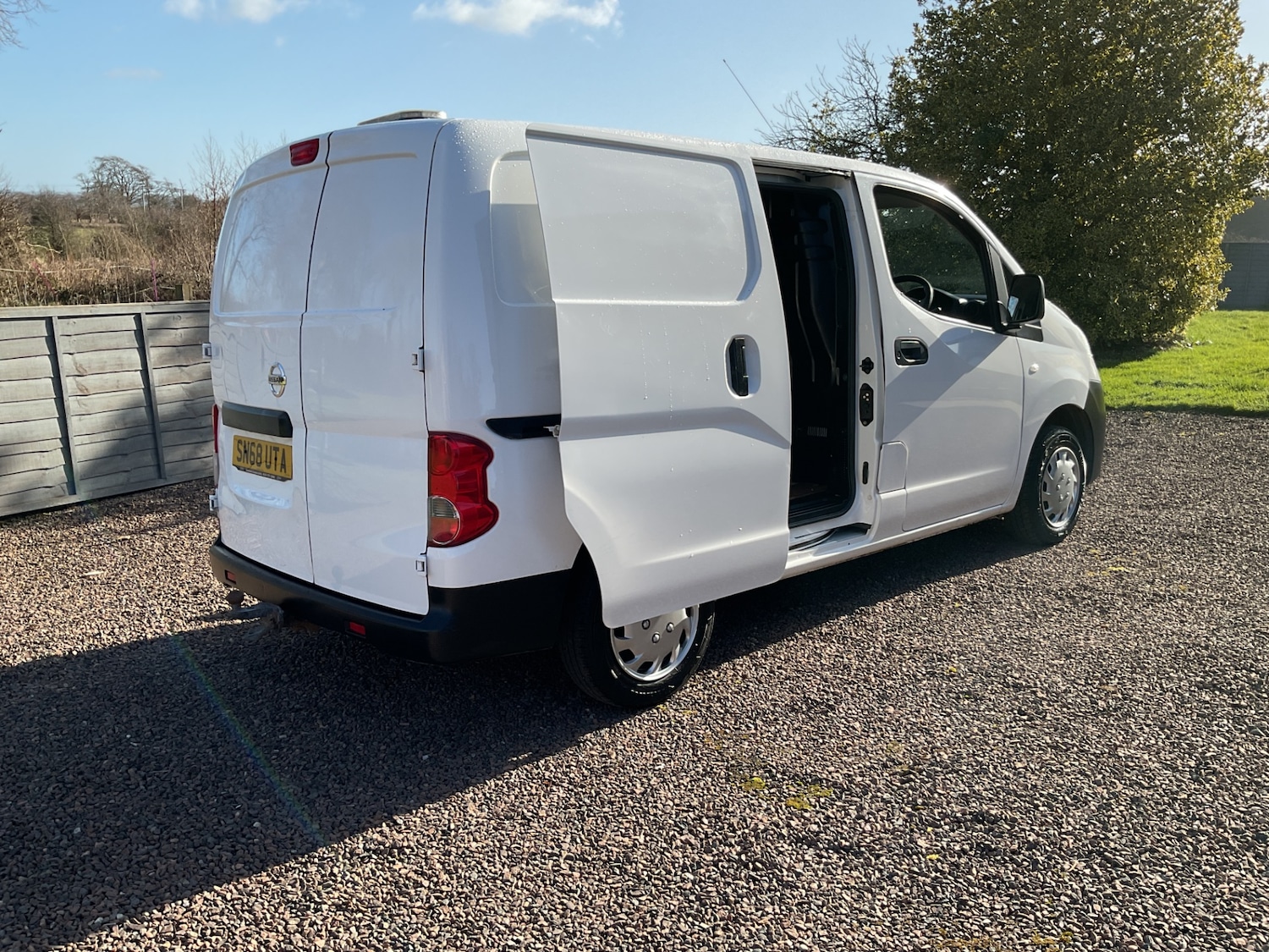 Used Nissan NV200 2018 for sale - 77729978: Photo 13