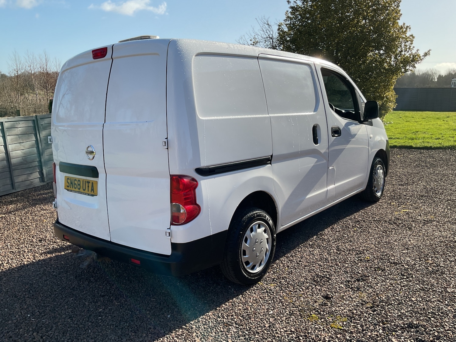 Used Nissan NV200 2018 for sale - 77729978: Photo 14