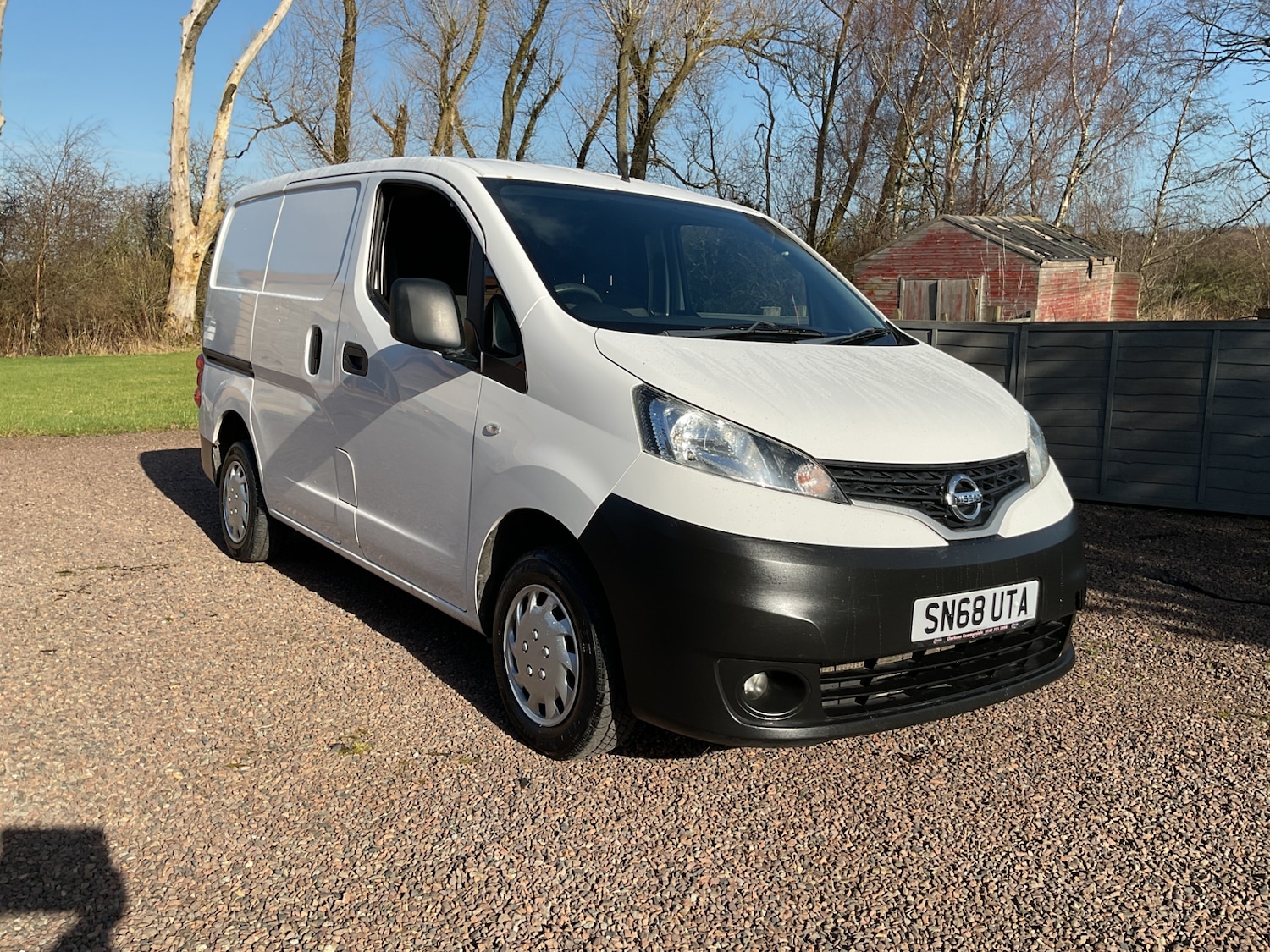 Used Nissan NV200 2018 for sale - 77729978: Photo 15