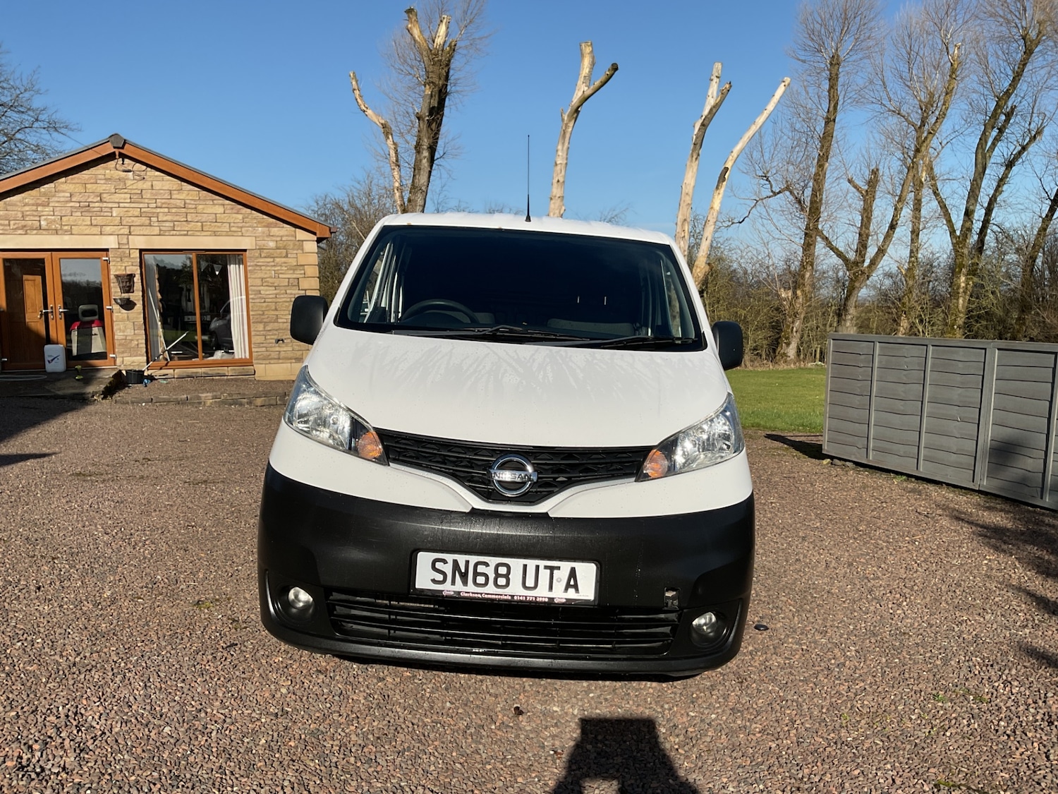 Used Nissan NV200 2018 for sale - 77729978: Photo 16