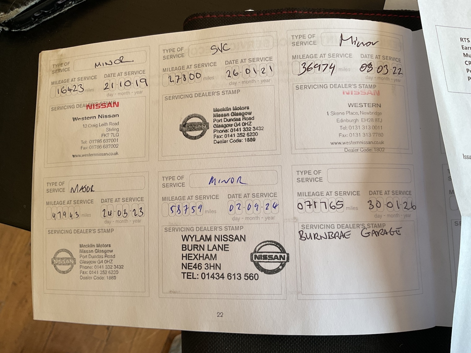 Used Nissan NV200 2018 for sale - 77729978: Photo 19