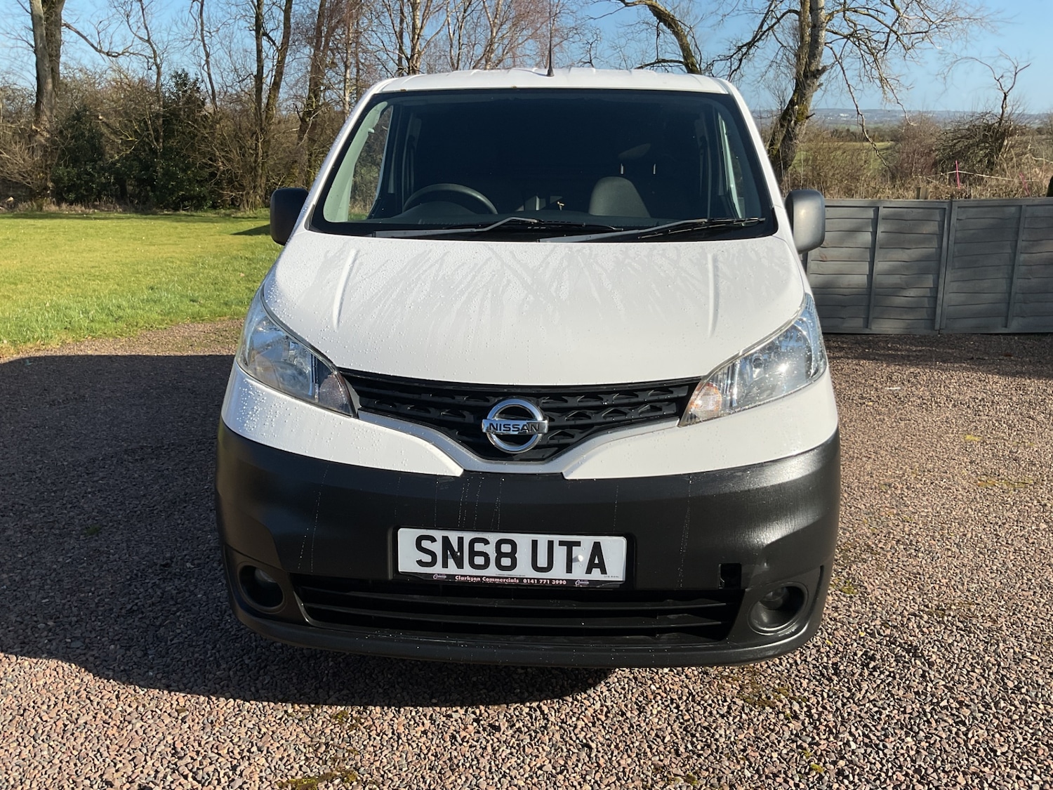 Used Nissan NV200 2018 for sale - 77729978: Photo 2