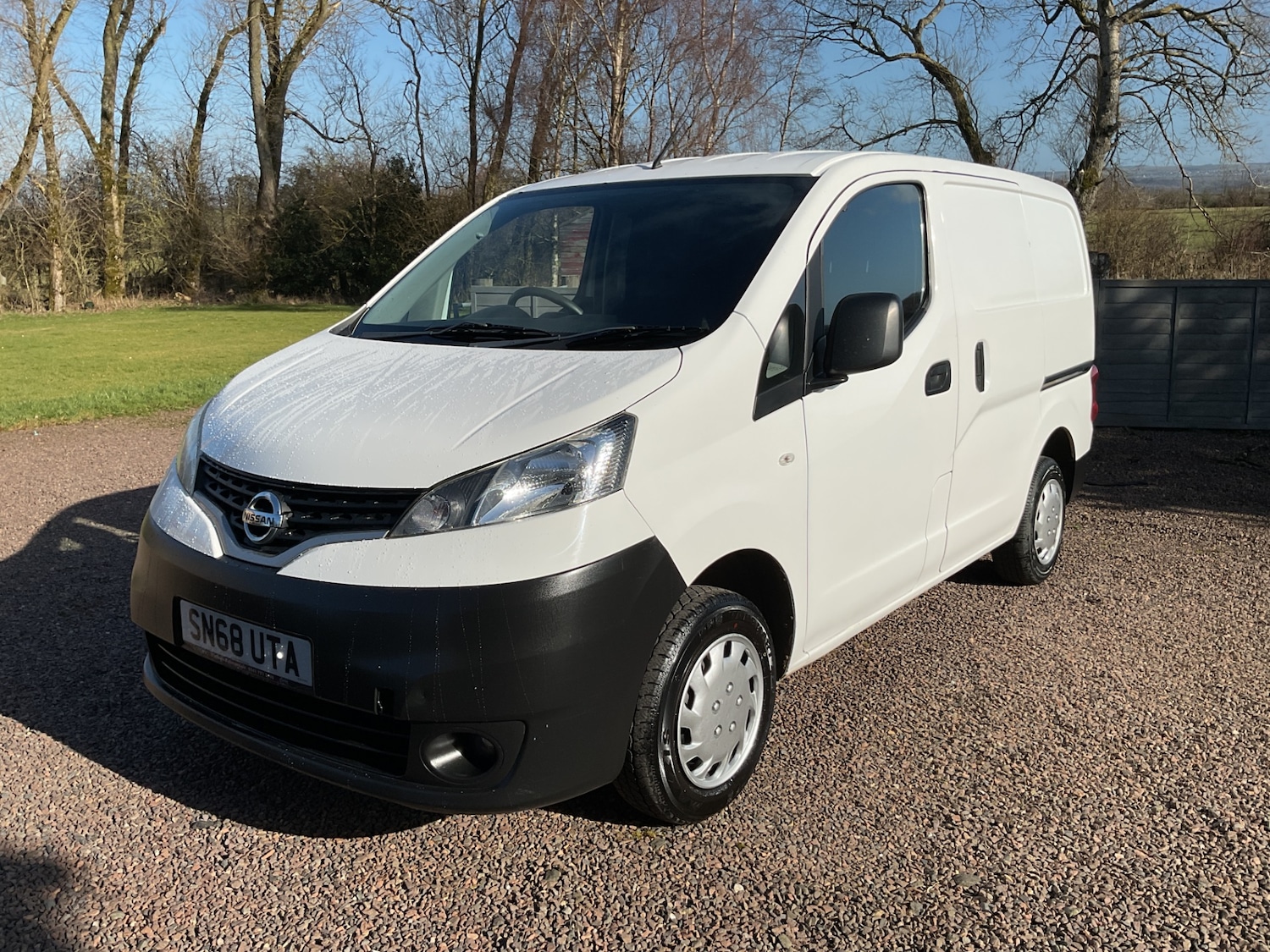 Used Nissan NV200 2018 for sale - 77729978: Photo 21