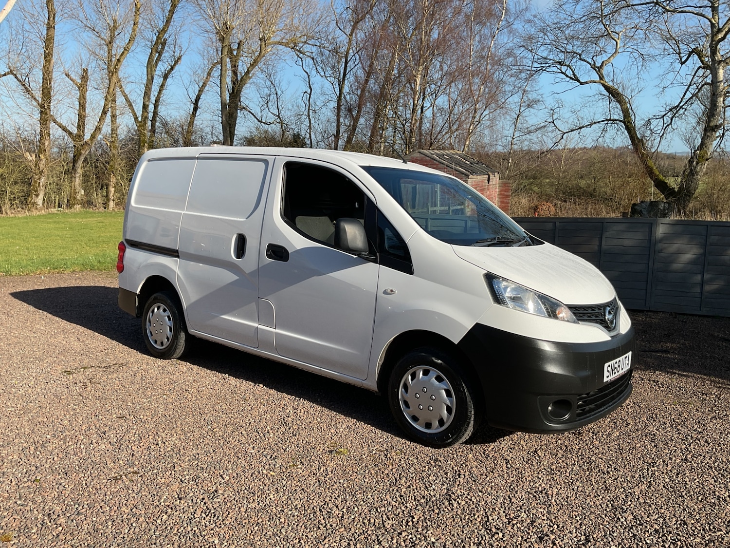 Used Nissan NV200 2018 for sale - 77729978: Photo 6