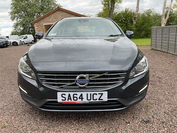 Used Volvo V60 2015 for sale - 78656811: Photo